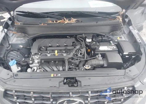 2021 Hyundai Venue Sel from USA, damaged, VIN KMHRC8A34MU094349